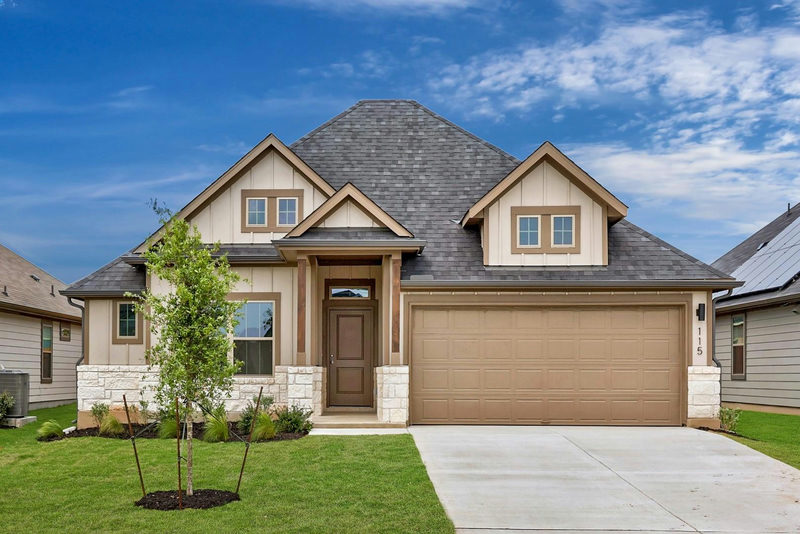 115 Mandeville Dr — exterior