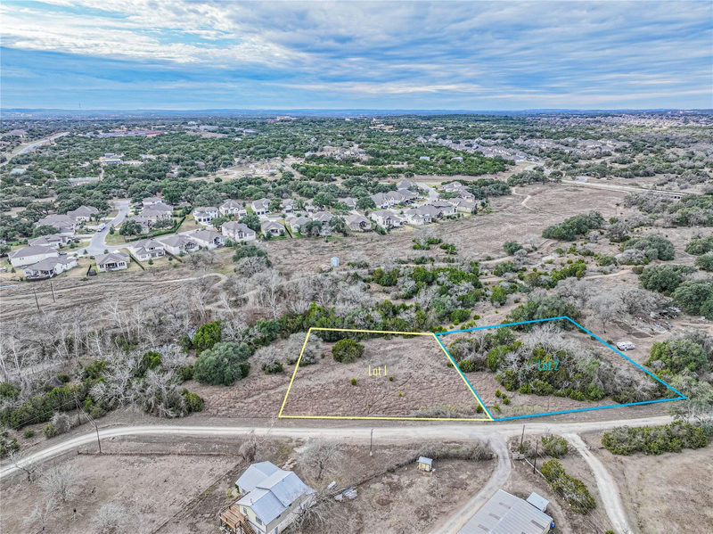 TBD Lots 2 and 3 RR-1826 Rd — exterior