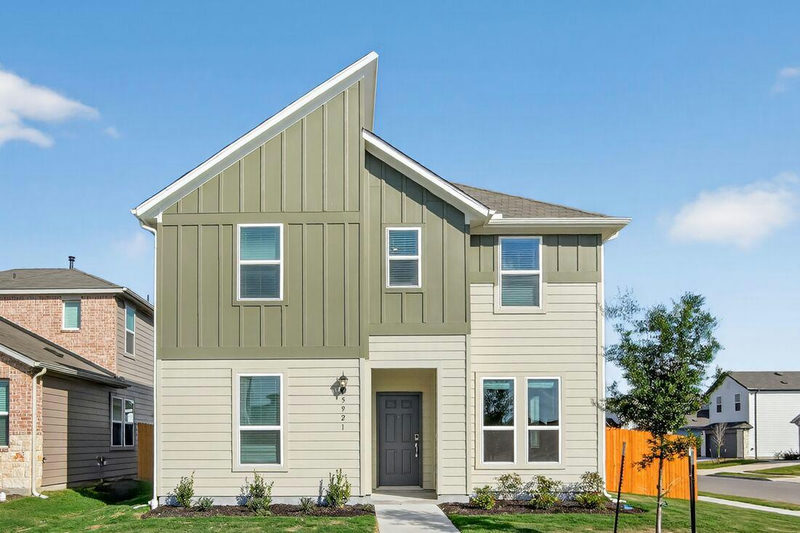 5921 Jennifer Pasture Path — exterior