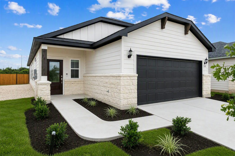 5111 Monarda Mint Dr — exterior