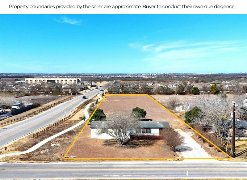 1437 Heidenreich Ln — exterior