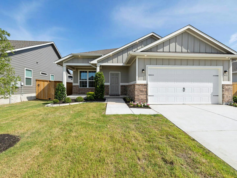 472 Josey Wales Dr — exterior