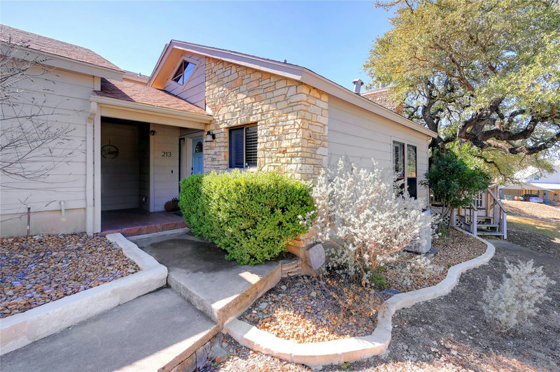 213 Overlook Ct — exterior