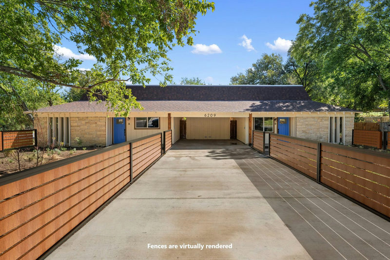 6209 Reicher Dr — exterior