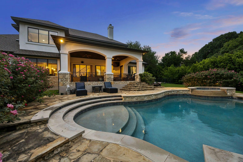 1100 High Lonesome St