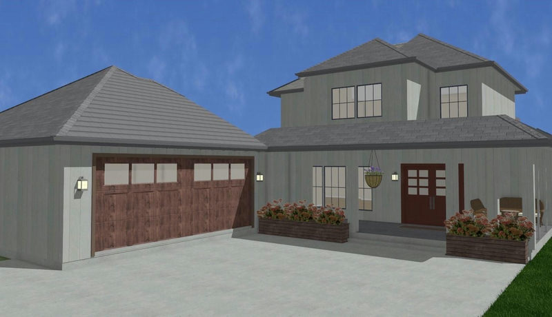 18324 Roundrock Rd — exterior