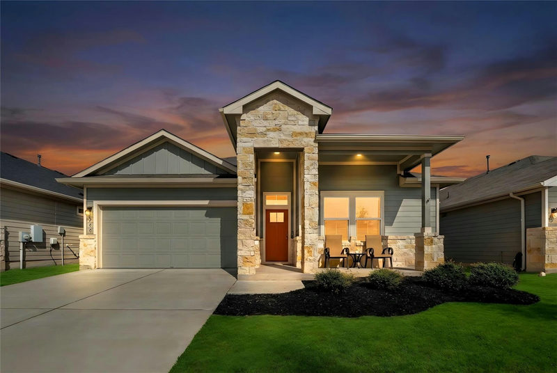 205 Big Sandy Creek Dr — exterior