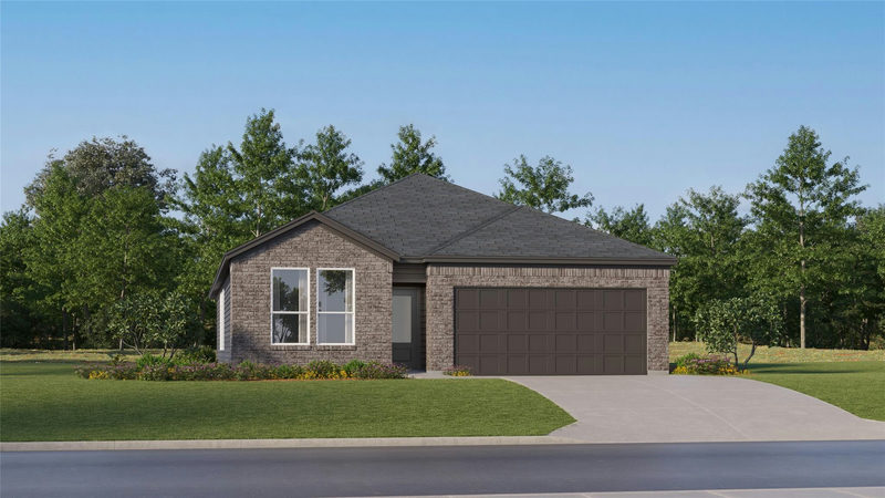 123 Trinity River Holw — exterior