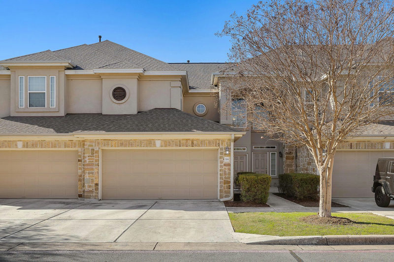 1101 E Parmer Ln #318 — exterior