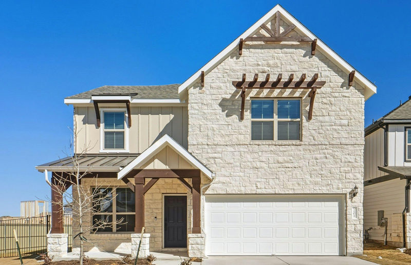 201 Singing Dove Way — exterior