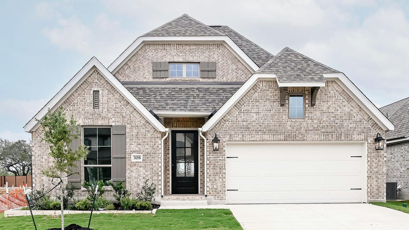 308 Foxfire Cv — exterior