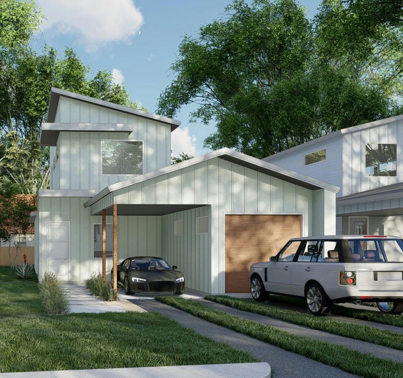 5502 Humming Bird Ln — exterior