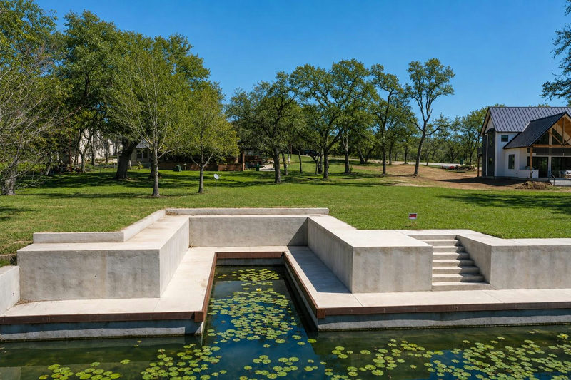 612 Pecan Creek — exterior