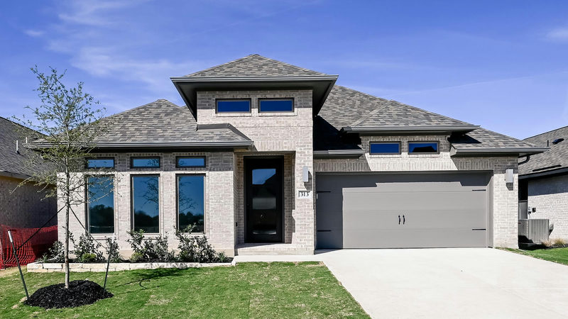 313 Foxfire Cv — exterior