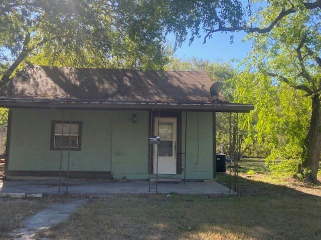 523 S Rio Grande St — exterior