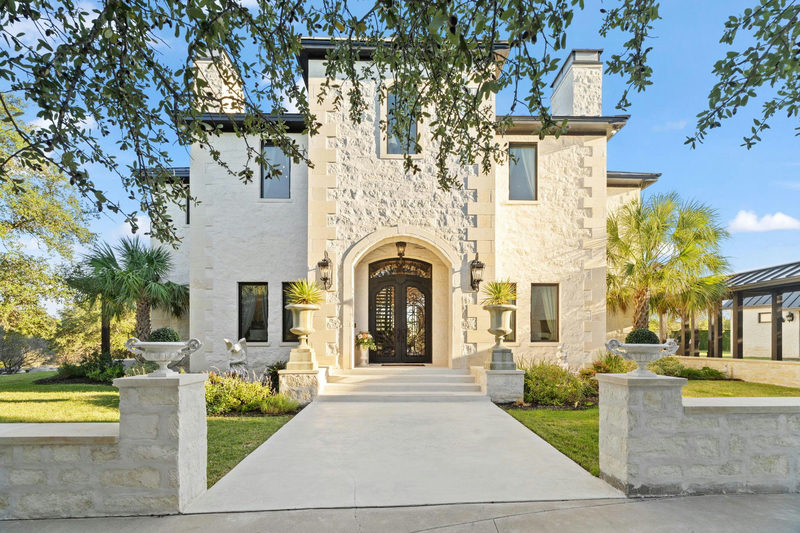 3401 Mormon Mill Rd — exterior