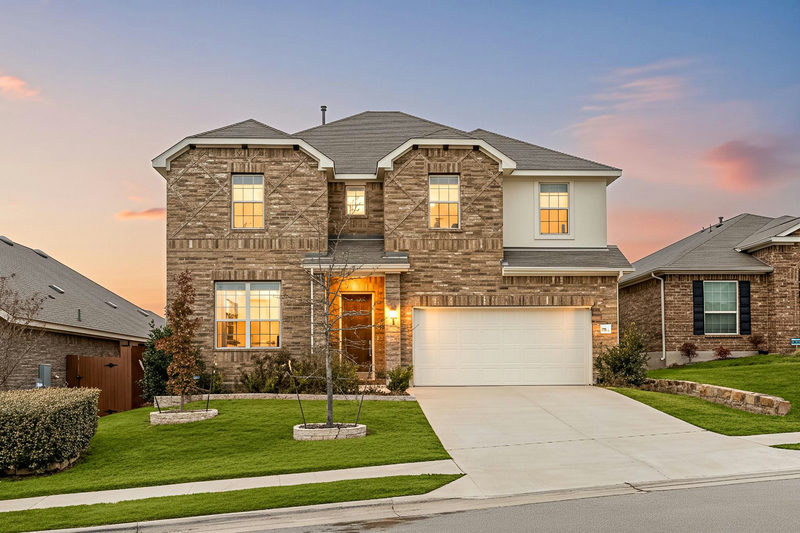 1098 Cherrystone Loop — exterior