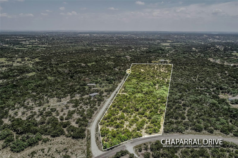 0 Chaparral Dr — exterior