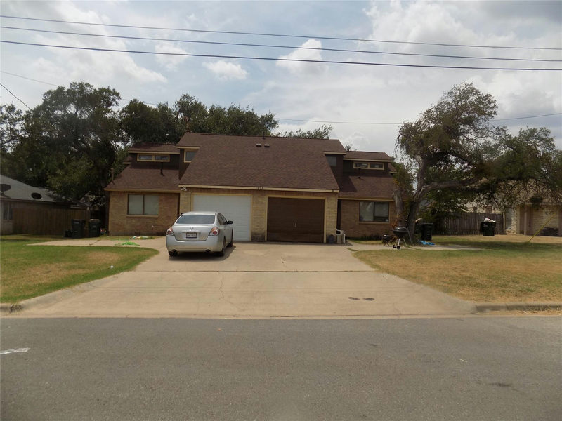3602 Buffalo Springs Trl — exterior