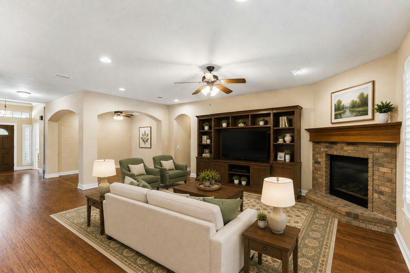 4802 Hidden Springs Trl — exterior