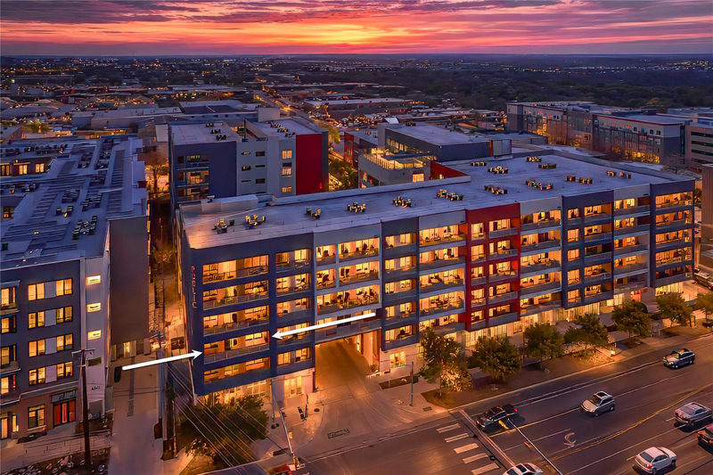 4361 S Congress Ave #301 — exterior