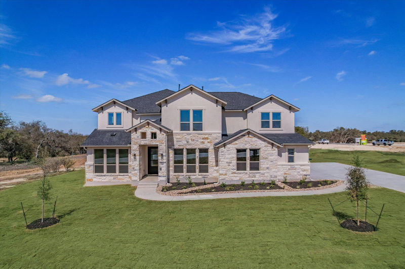 3089 Green Grange Ln — exterior