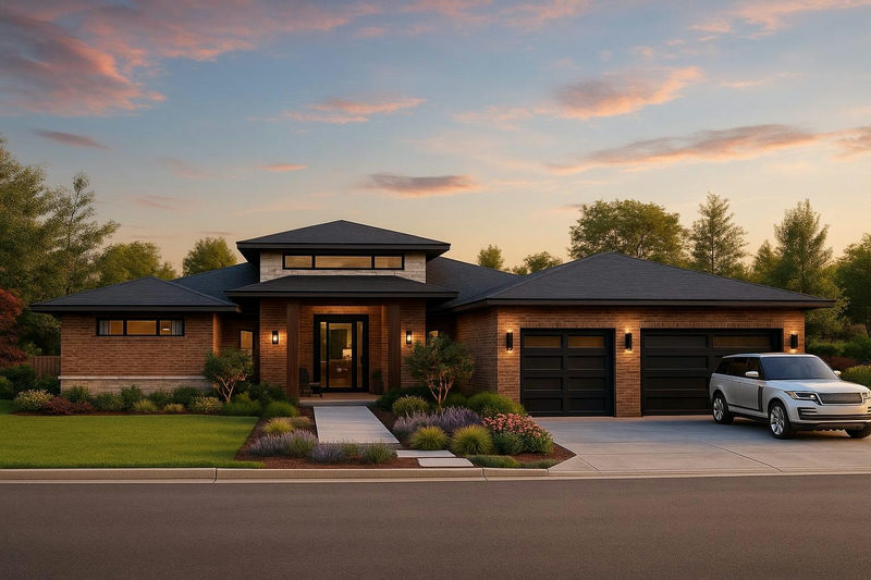 2401 Newton Dr — exterior