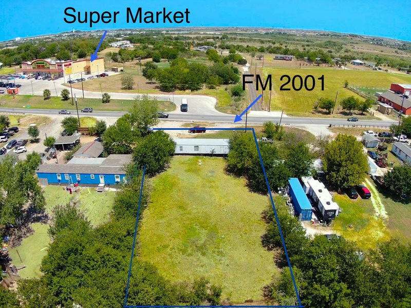 3060 Fm 2001 — exterior