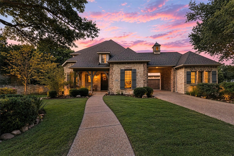 12801 Arbor Lake Cv — exterior