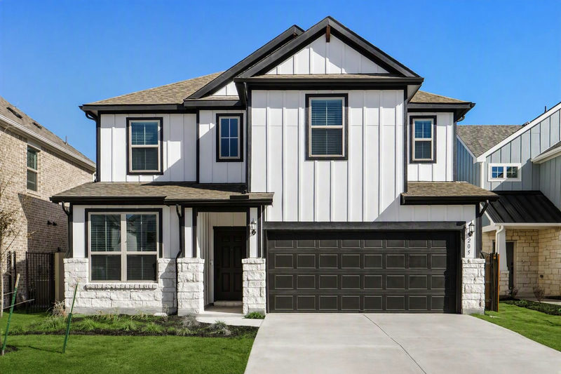 205 Singing Dove Way — exterior