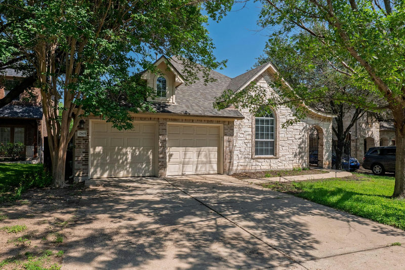 12603 Palfrey Dr — exterior