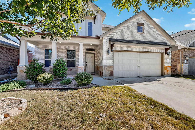 12605 Iron Bridge Dr — exterior