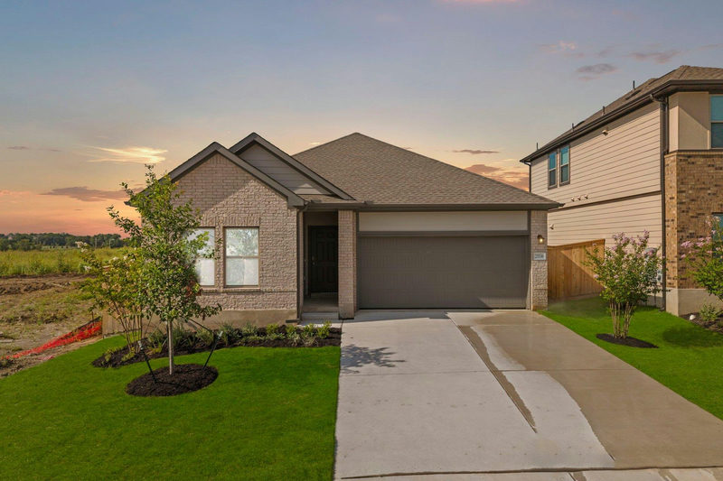 25536 Flora Bella Ln — exterior