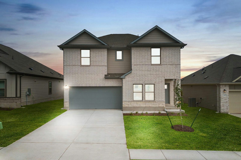 13801 Ryan Range Ln — exterior