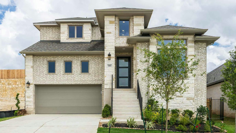 141 Ensberg Ln — exterior