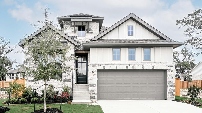 291 Basket Flower Loop — exterior