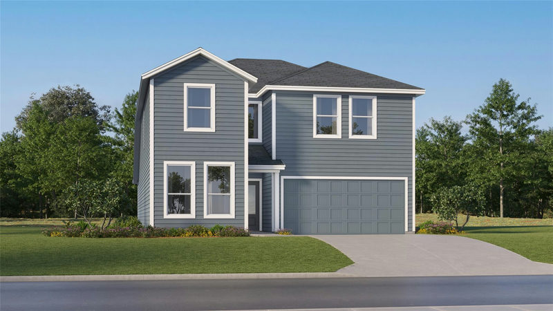131 Trinity River Holw — exterior