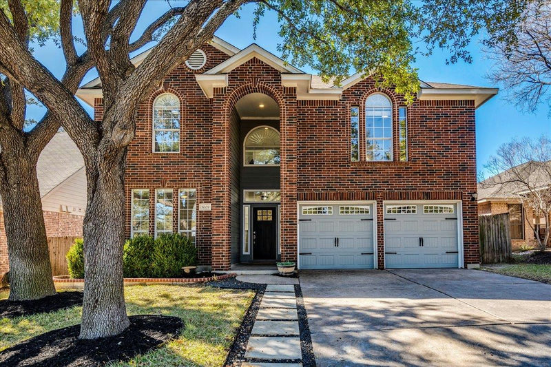 5009 Scottish Thistle Dr — exterior
