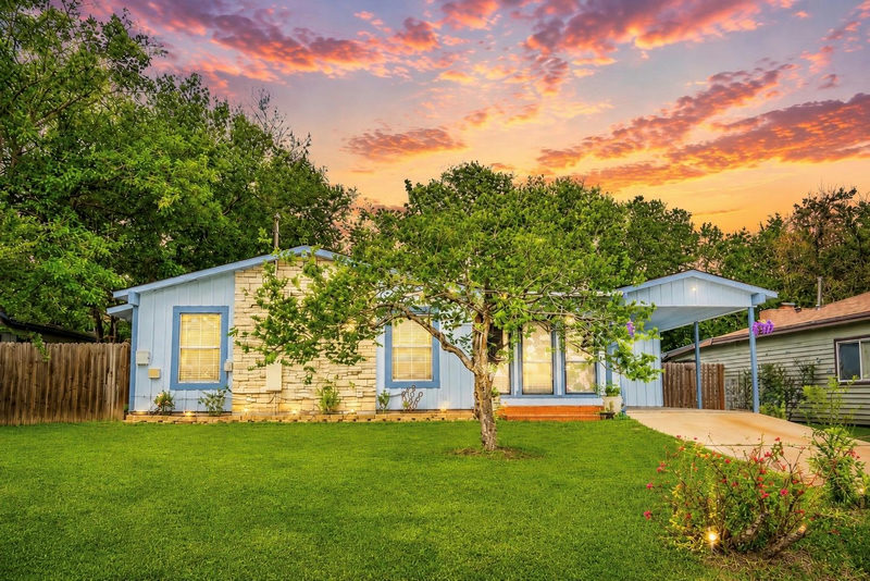 5215 Overbrook Dr — exterior