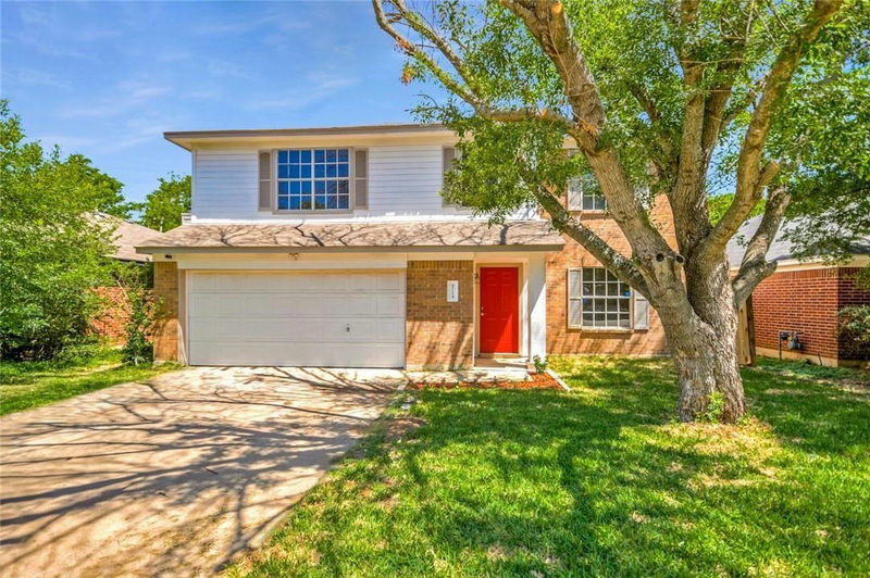 9714 Copper Creek Dr — exterior