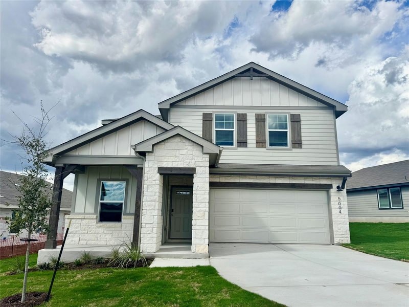5004 Stockton Ln — exterior