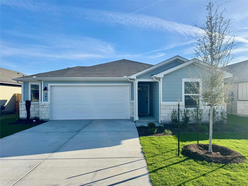 281 Texas Agate Dr — exterior
