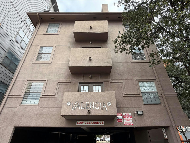 2509 Pearl St #7 — exterior