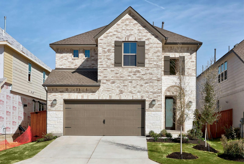601 Buckaroo Dr — exterior