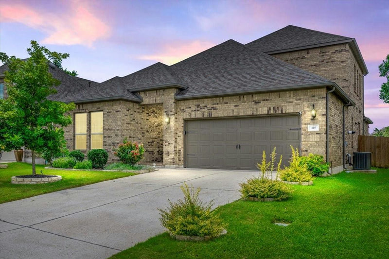 416 Mistflower Springs Dr — exterior