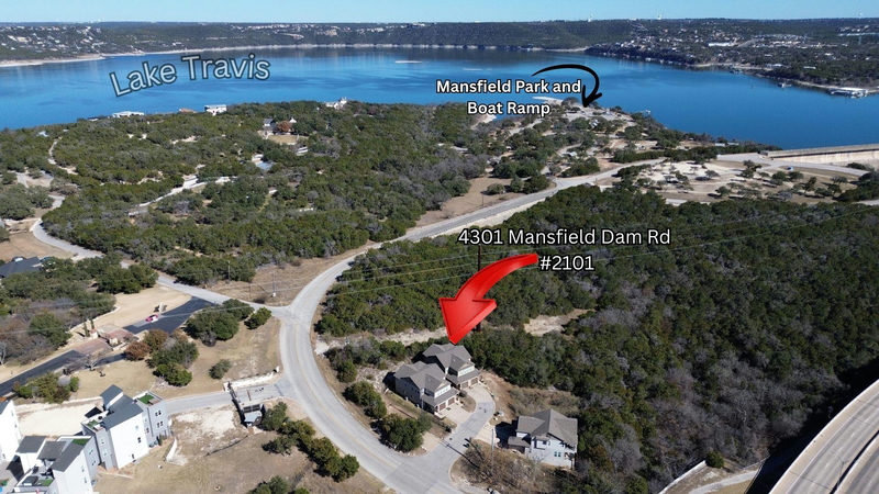 4301 Mansfield Dam Rd #2101 — exterior