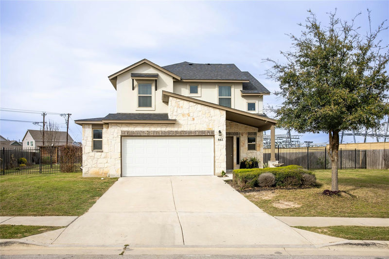 661 Cinnamon Teal Ln — exterior