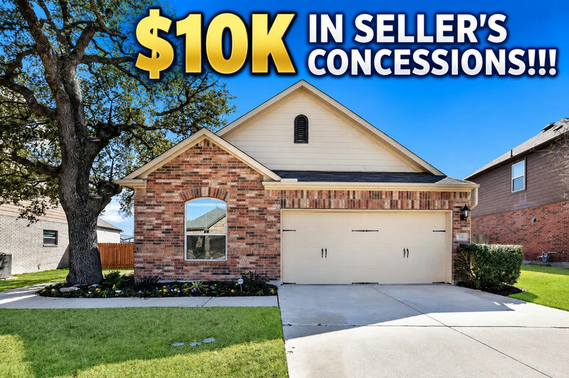 3451 Mayfield Ranch Blvd #216 — exterior