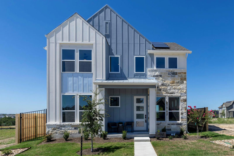 9405 Demur Dr — exterior