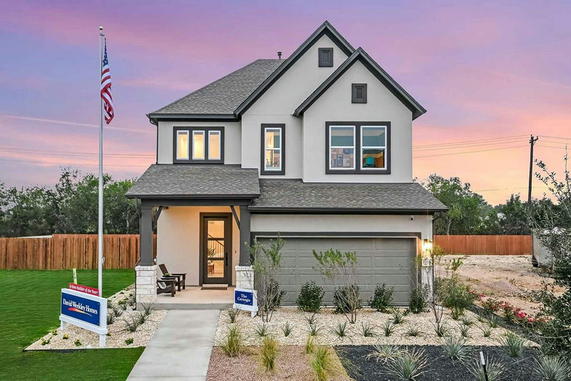 1316 South Brook Dr — exterior